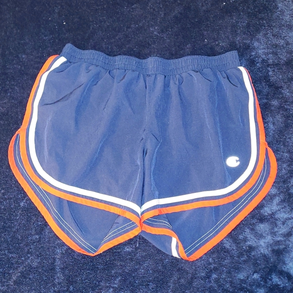 CHAMPION Women's Varsity Athletic Shorts